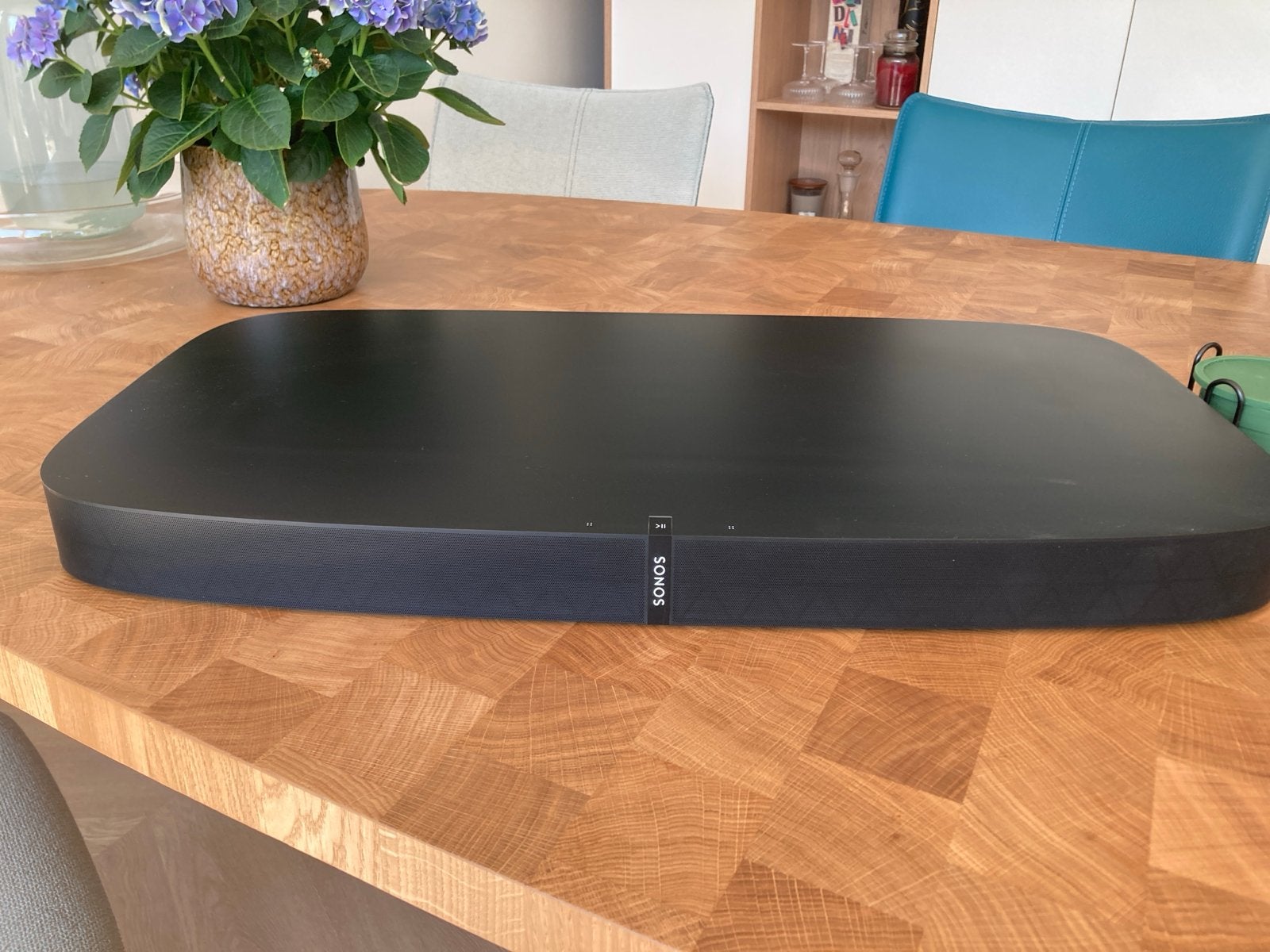 Sonos Playbase - Zwart, Ophalen, Gebruikt, Speakers, Overige merken