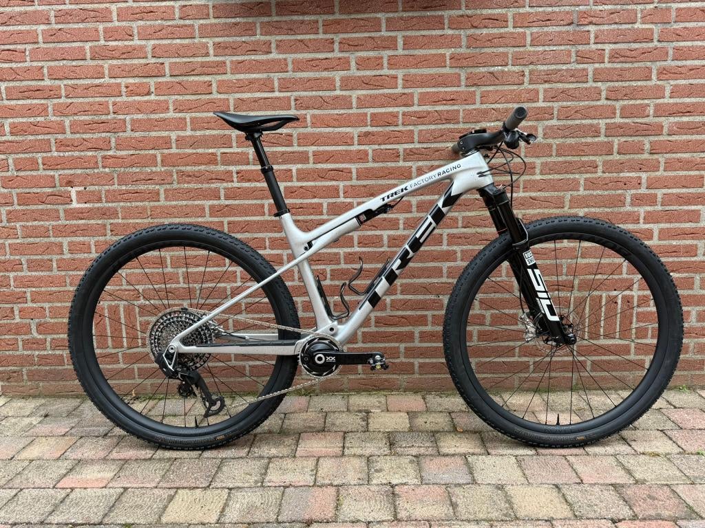 Trek Supercaliber SLR 9.9 XX AXS GEN 2, Fietsen en Brommers, Fietsen | Mountainbikes en ATB, Fully, Ophalen, Trek