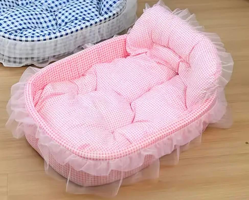 Schattige Roze Nieuwe Kattenmand, Ophalen of Verzenden, Nieuw