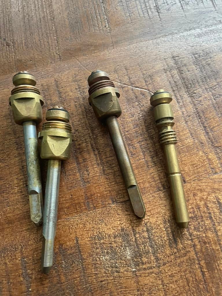 fasto geiser kraan spindel, f1500/ f1200, Doe-het-zelf en Verbouw, Geisers en Boilers, Minder dan 20 liter, Ophalen of Verzenden