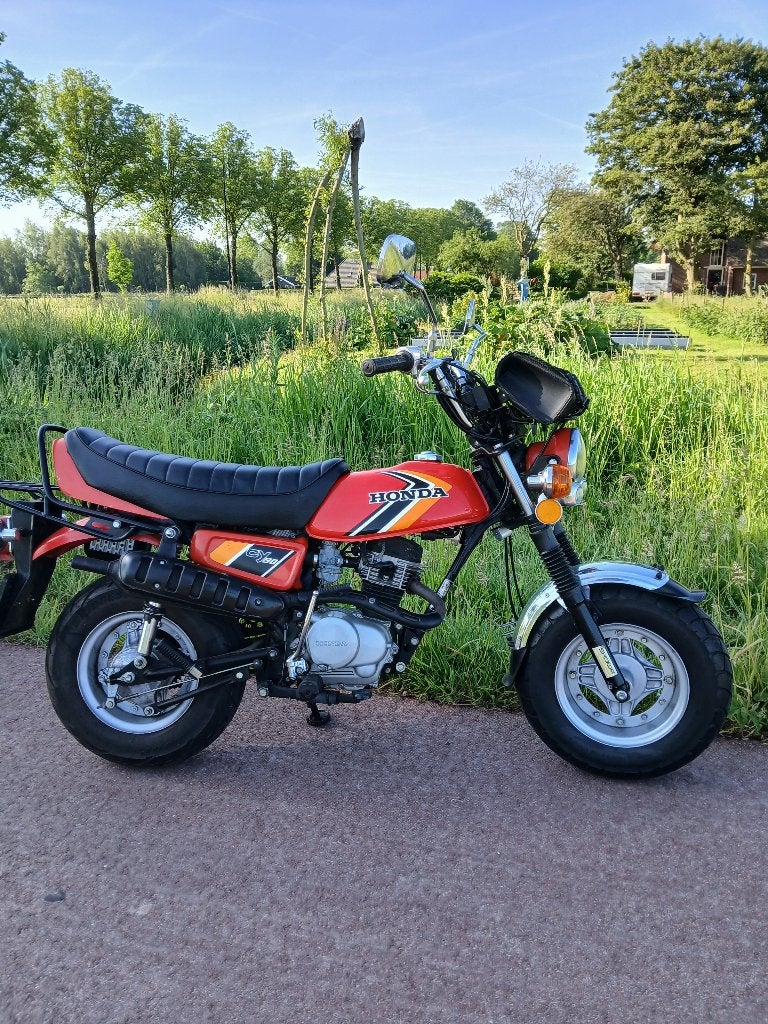honda cy 80, Motoren, Occasion, Particulier, Overig, 1 cilinder
