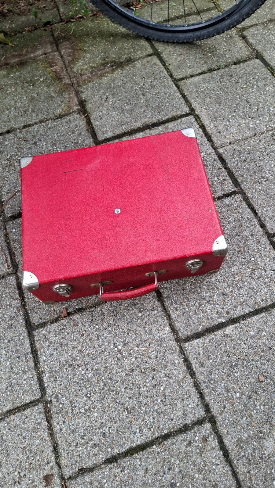 retro vintage jaren zestig Picknickmand, Verzamelen, Retro, Ophalen of Verzenden, Huis en Inrichting