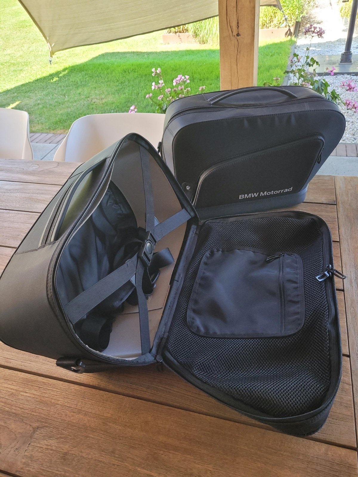 Originele binnentassen tbv zijkoffers BMW K1600 R1200 R1250, Ophalen of Verzenden, Nieuw