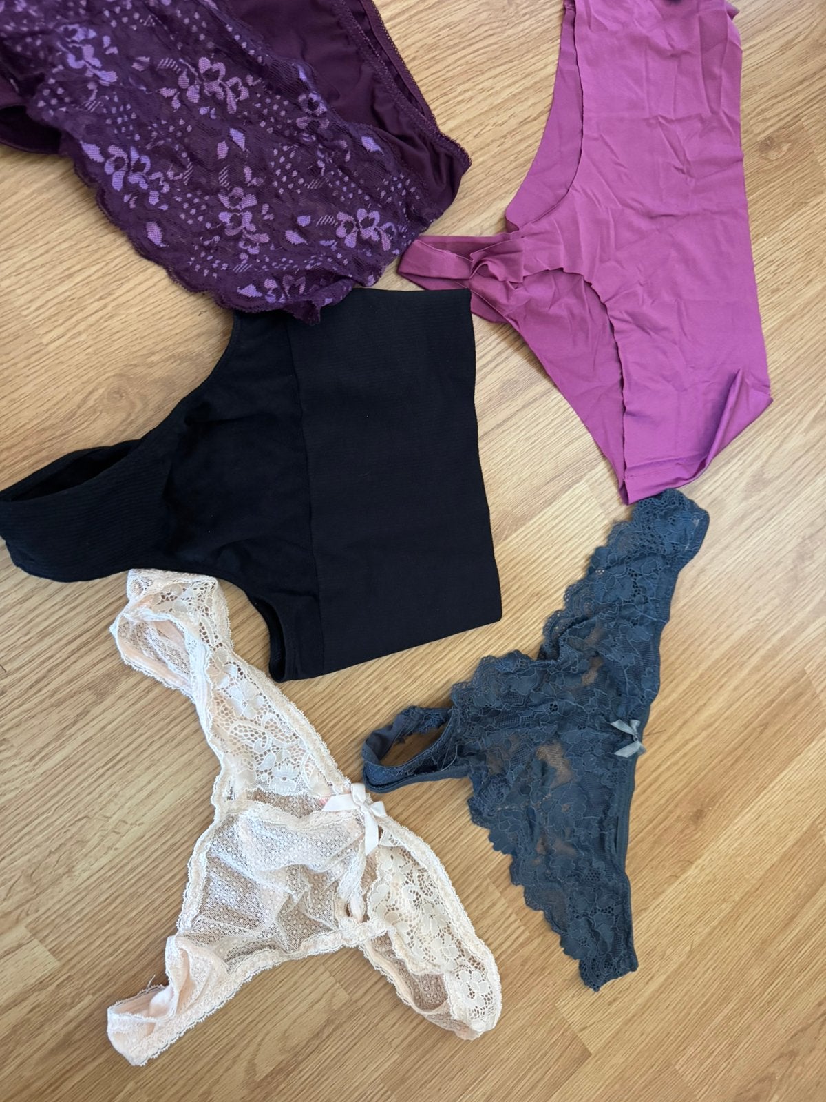 Diverse soorten lingerie maat L/XL/XXL, Verzenden, String