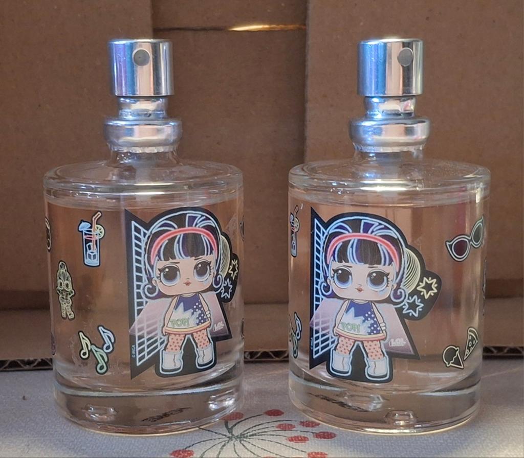 L.O.L. Surprise! Eau de Toilette - Air-Val (2 stuks), Verzenden, Nieuw