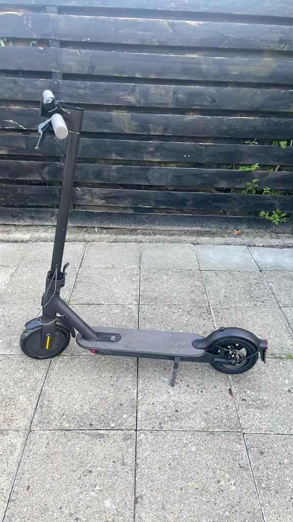 Xiaomi elektrische step, Fietsen en Brommers, Ophalen of Verzenden, Zo goed als nieuw, Elektrische step (E-scooter)