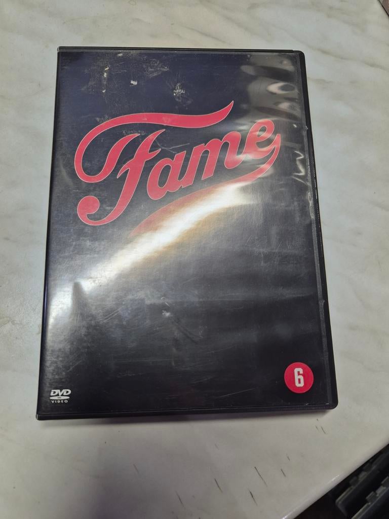 Fame DVD, Ophalen of Verzenden