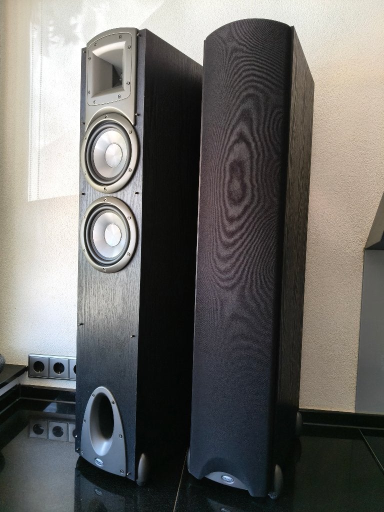 Klipsch Synergy F2 [ WERKELIJK ALS NIEUW! MET DOZEN ]