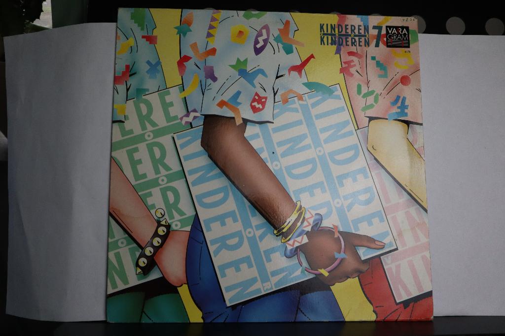 kinderen voor kinderen, Cd's en Dvd's, Ophalen of Verzenden, Zo goed als nieuw, Muziek