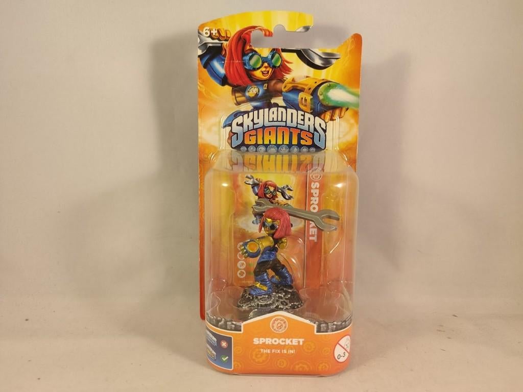 Skylanders Giants Sprocket, Ophalen of Verzenden