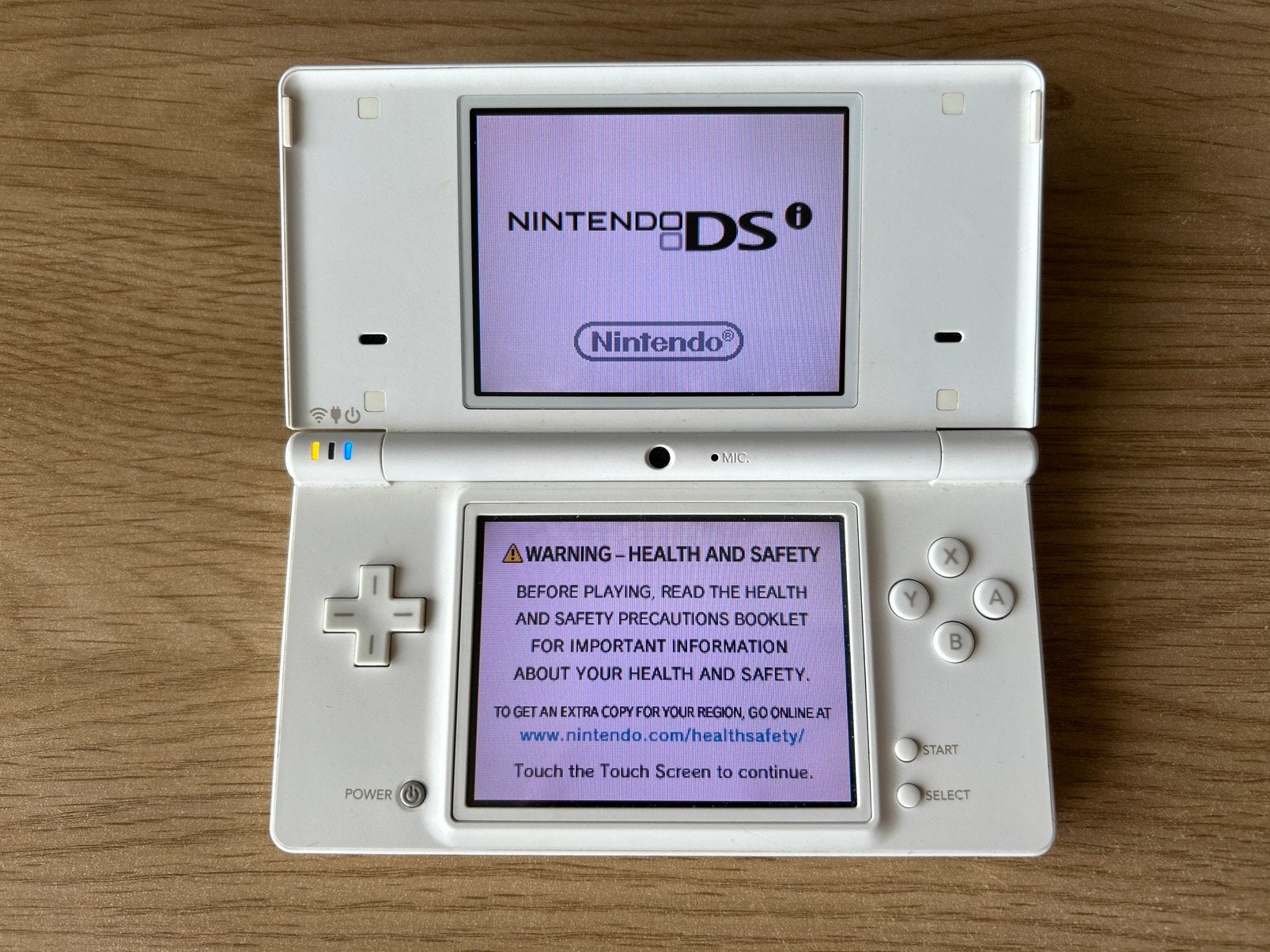 Nintendo Dsi, Ophalen, Zo goed als nieuw, Wit, Dsi