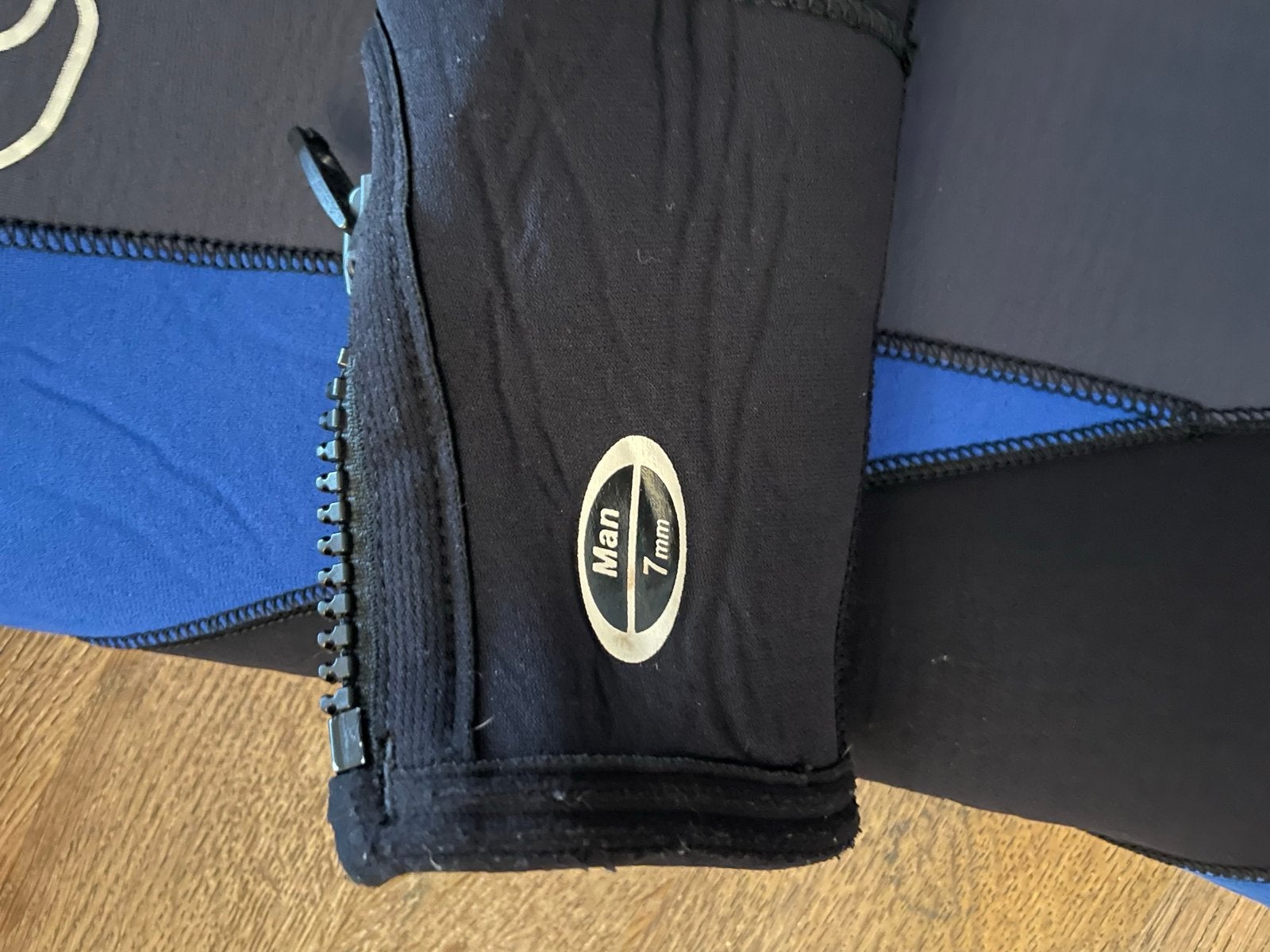 Cressi Duikpak 7mm Heren - Maat 2XS, Watersport en Boten, Duiken, Ophalen of Verzenden, Gebruikt, Duikpak