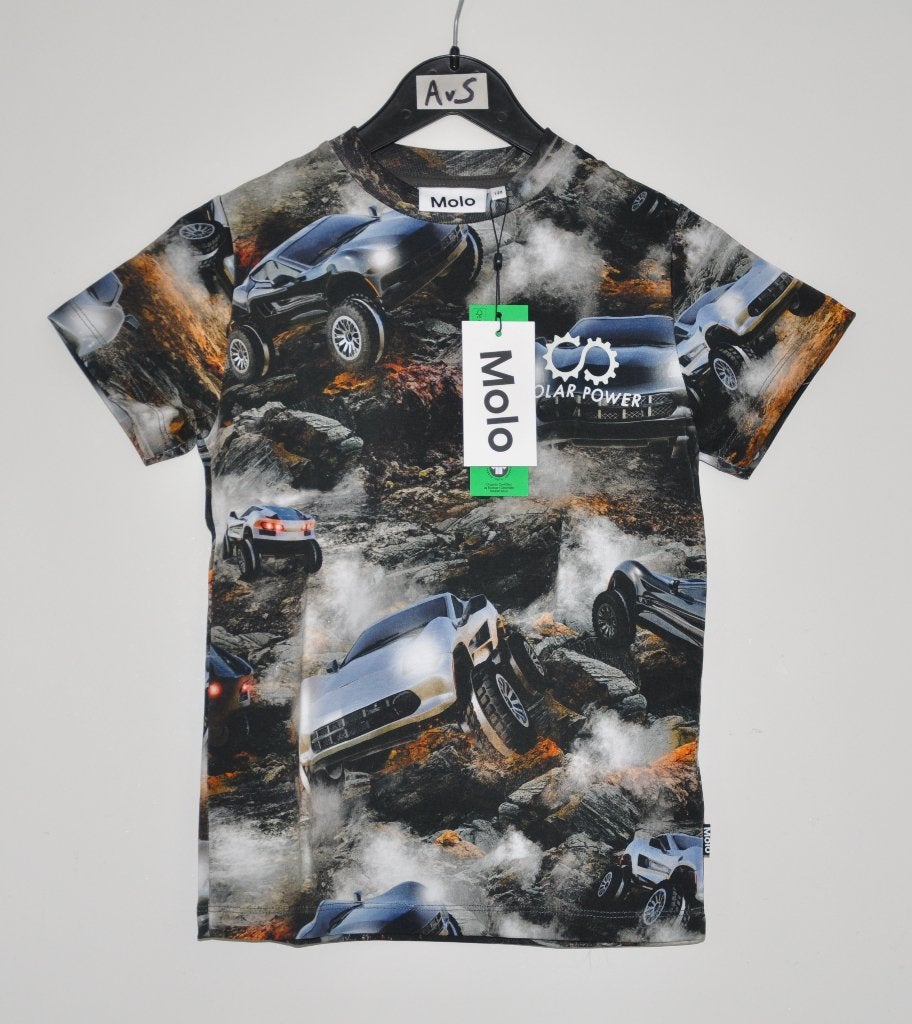 Molo Shirt mt 128 nieuw!, Molo, Nieuw, Ophalen of Verzenden, Shirt of Longsleeve