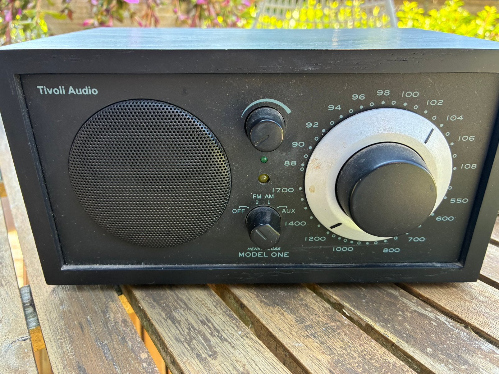 Tivoli audio model one, Ophalen of Verzenden, Zo goed als nieuw