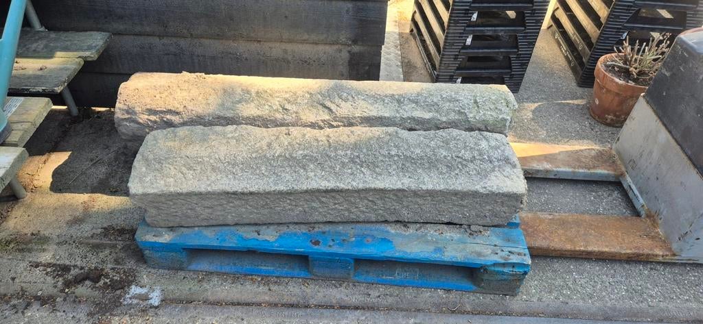 Robuuste bielzen, Ophalen, Gebruikt, 100 tot 200 cm, Biels