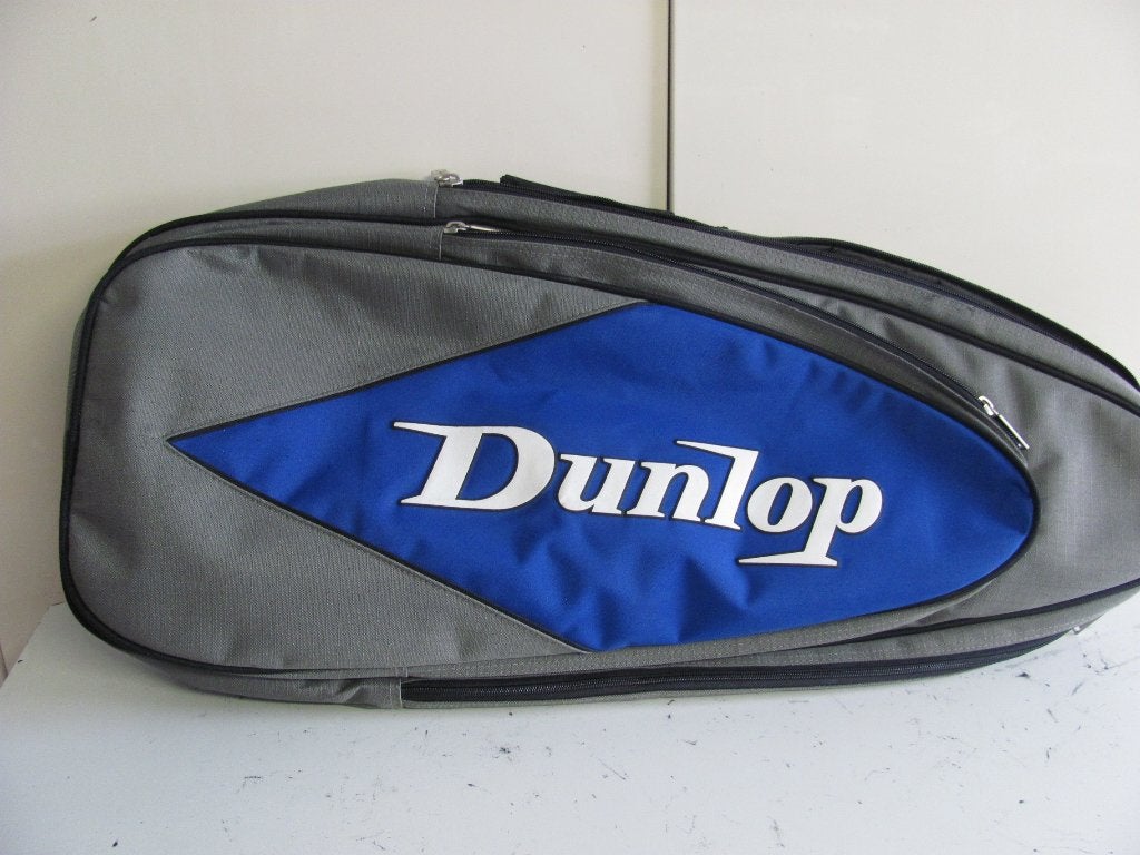 Dunlop tennistas ook als rugtas te dragen, Ophalen of Verzenden, Zo goed als nieuw, Tas, Dunlop