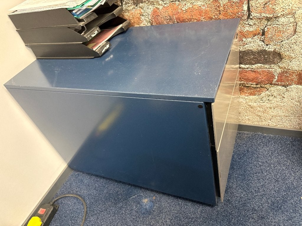 Dossierkast, Ophalen, Gebruikt, 50 tot 100 cm, Minder dan 100 cm