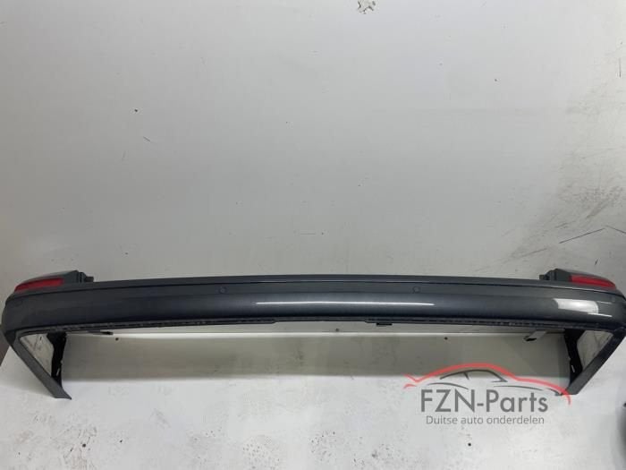 VW Transporter T6.1 Achterbumper LR7H 4PDC, Ophalen of Verzenden, Gebruikt, Achter, Bumper