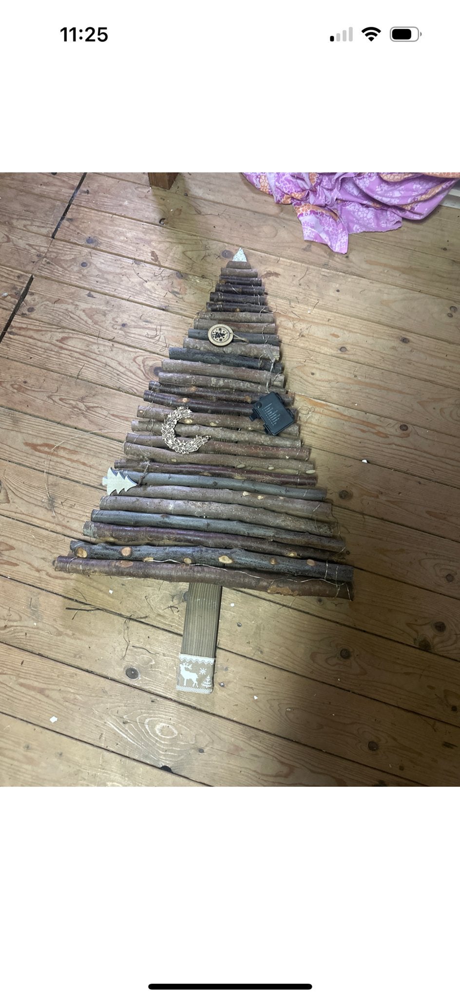 Kerstboom lampjes, Ophalen of Verzenden