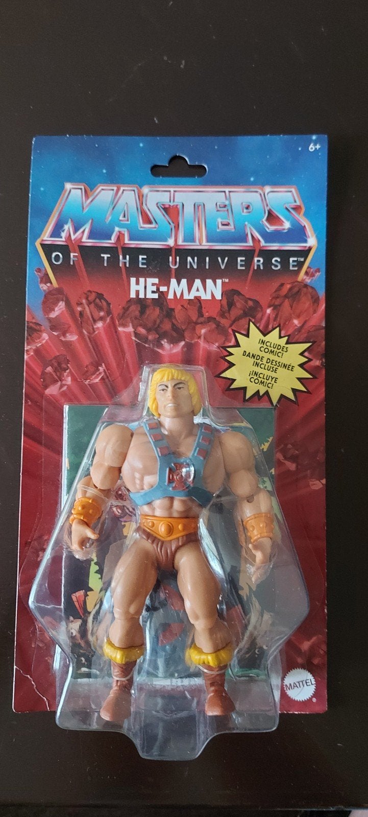 He-man ( 2 he-man figuren),, Ophalen of Verzenden