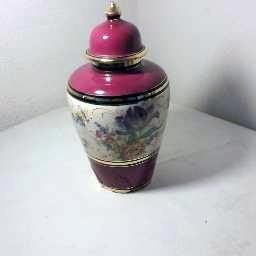 BEQUET DEKSELVAAS, Ophalen of Verzenden