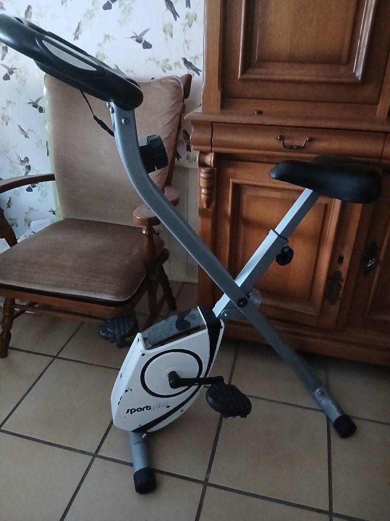 Hometrainer, Ophalen, Gebruikt, Benen, Hometrainer