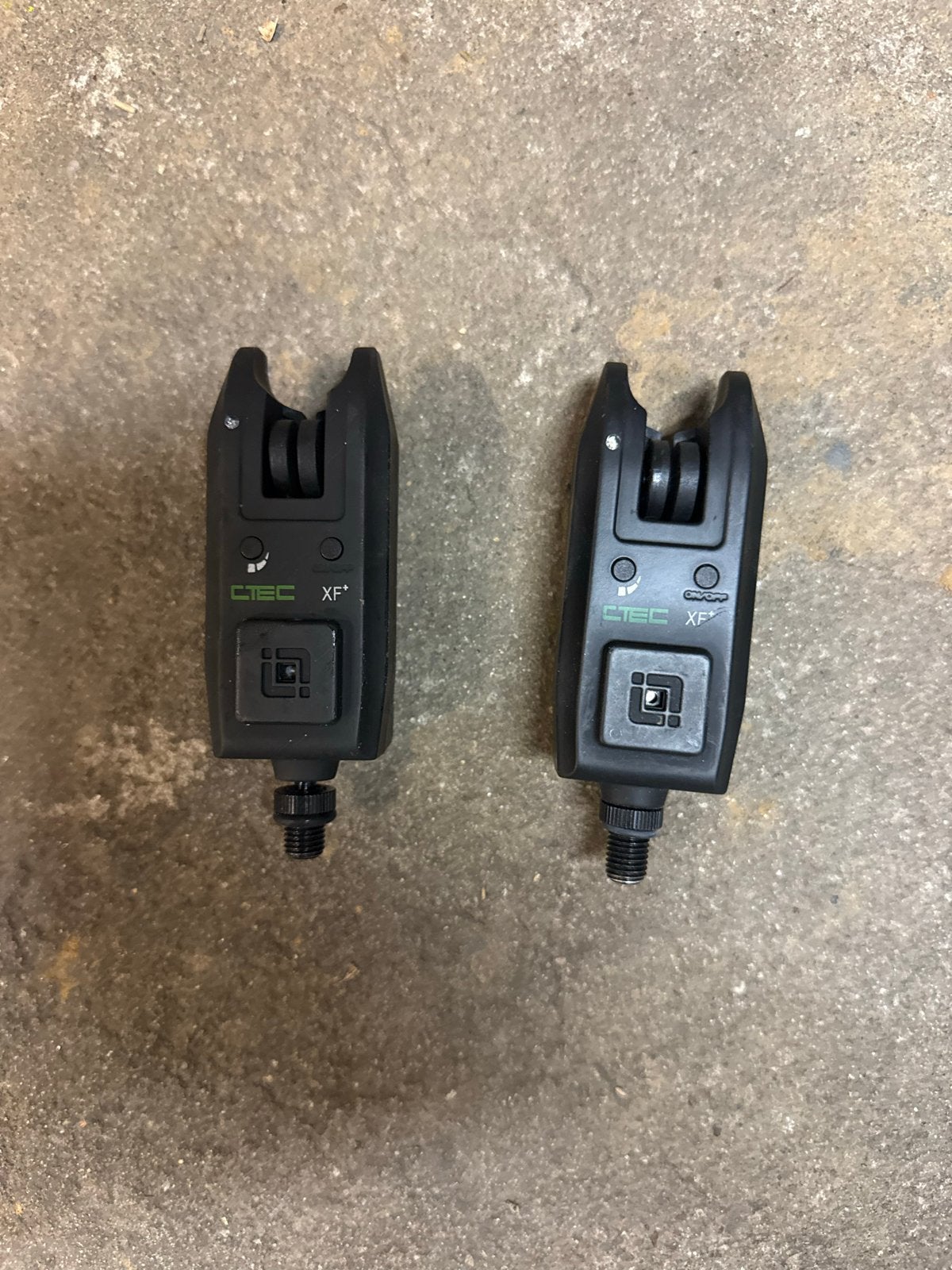 C-TEC XF+ Beetmelders (2 stuks), Ophalen of Verzenden, Gebruikt, Overige typen