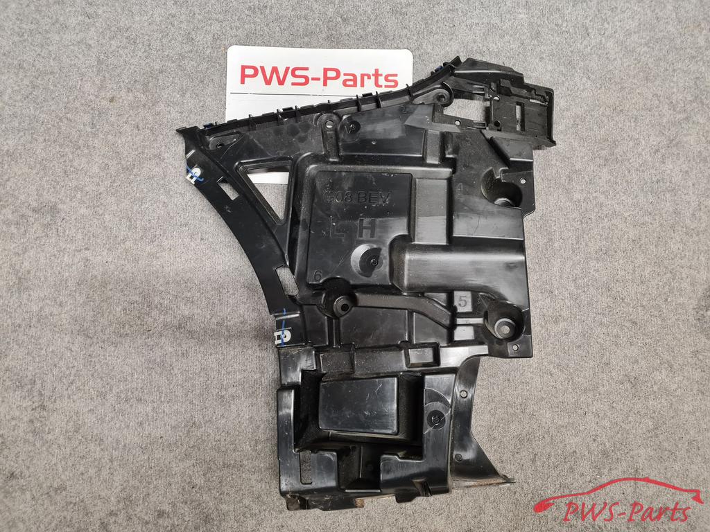 BMW IX3 G08 BUMPERSTEUN ACHTERBUMPER STEUN LINKS ORIGINEEL, Auto-onderdelen, Gebruikt, -, -, Ophalen of Verzenden