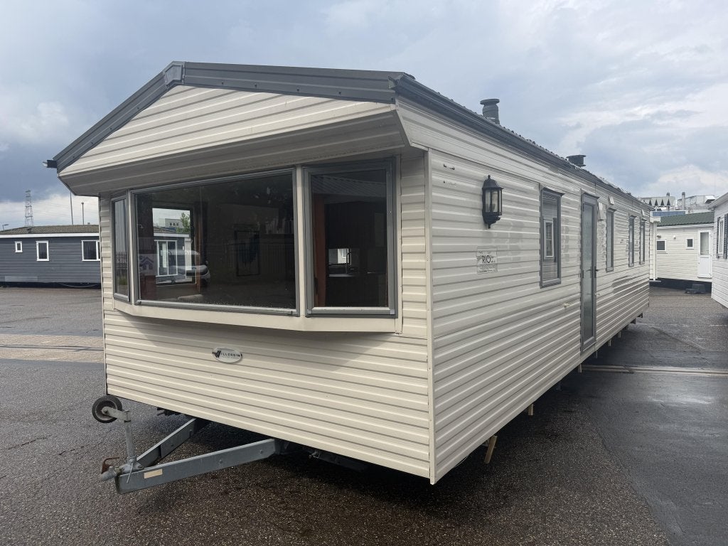 Willerby Rio 11 x 3.70M 3 SLP Airco, Niet ingevuld, Niet ingevuld, Niet ingevuld