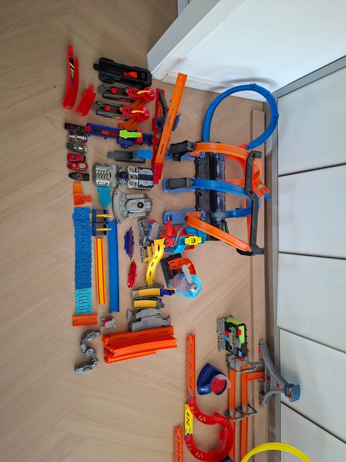 hotwheels, Ophalen, Gebruikt, Handmatig, Hot Wheels