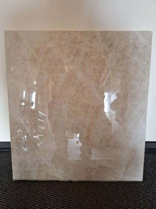 Keramiek werkblad Mahal Grace Polished 600 x 550 x 20 mm, Ophalen, Nieuw, 50 tot 100 cm, 50 tot 75 cm