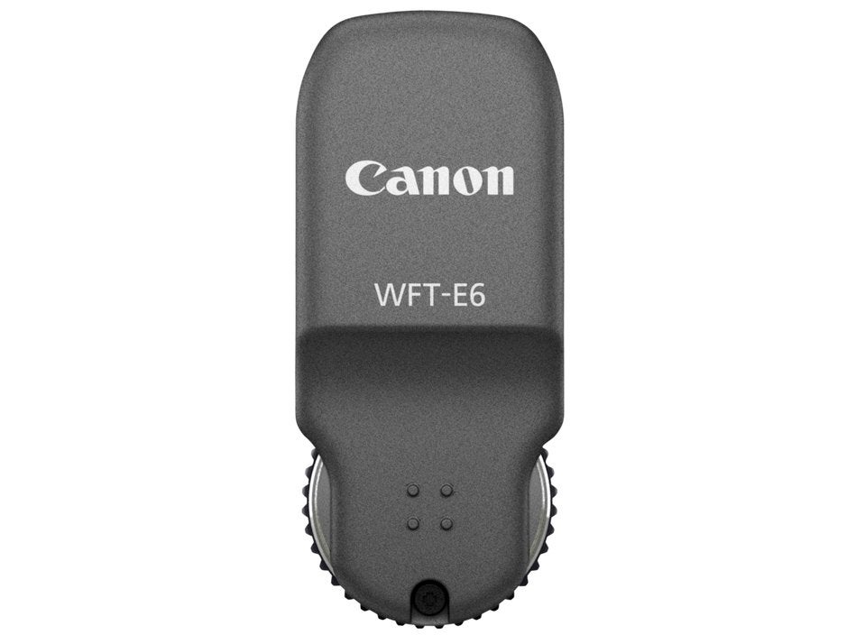 CANON WFT-E6B Wireless file transmitter occasion (BTW), Info@canon-europe.com, Overige typen, Ophalen of Verzenden, Zo goed als nieuw
