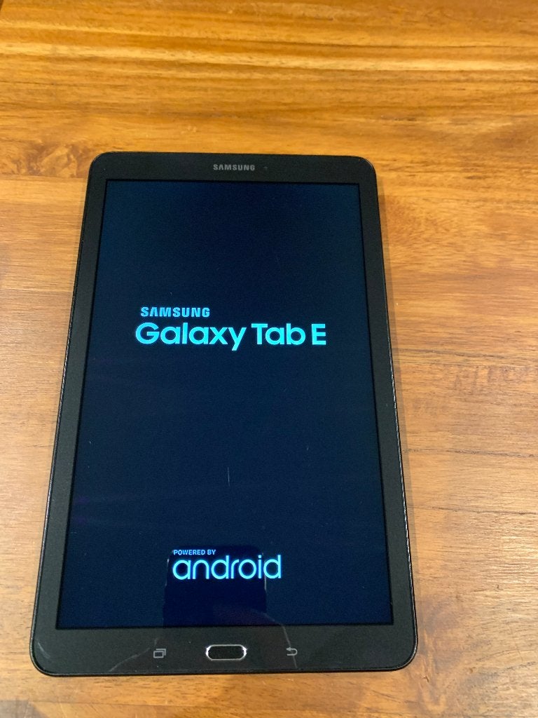 Samsung Galaxy Tab E SM-T560 9,6 inch tablet - Android 4.4.4, Computers en Software, Android Tablets, 10 inch, Ophalen of Verzenden