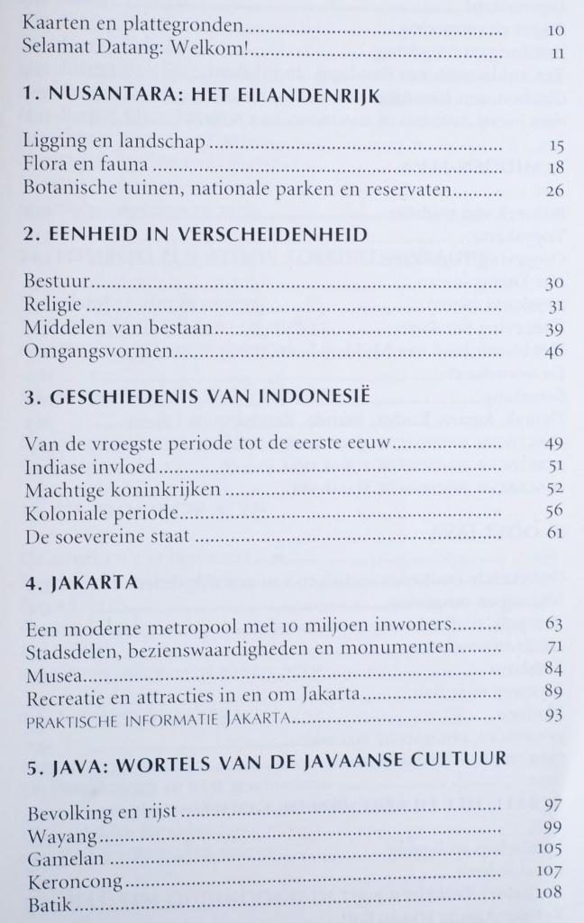 Indonesië - Dominicus reisgids (1995), Boeken, Reisgidsen, Overige merken, Verzenden, Zo goed als nieuw, Reisgids of -boek