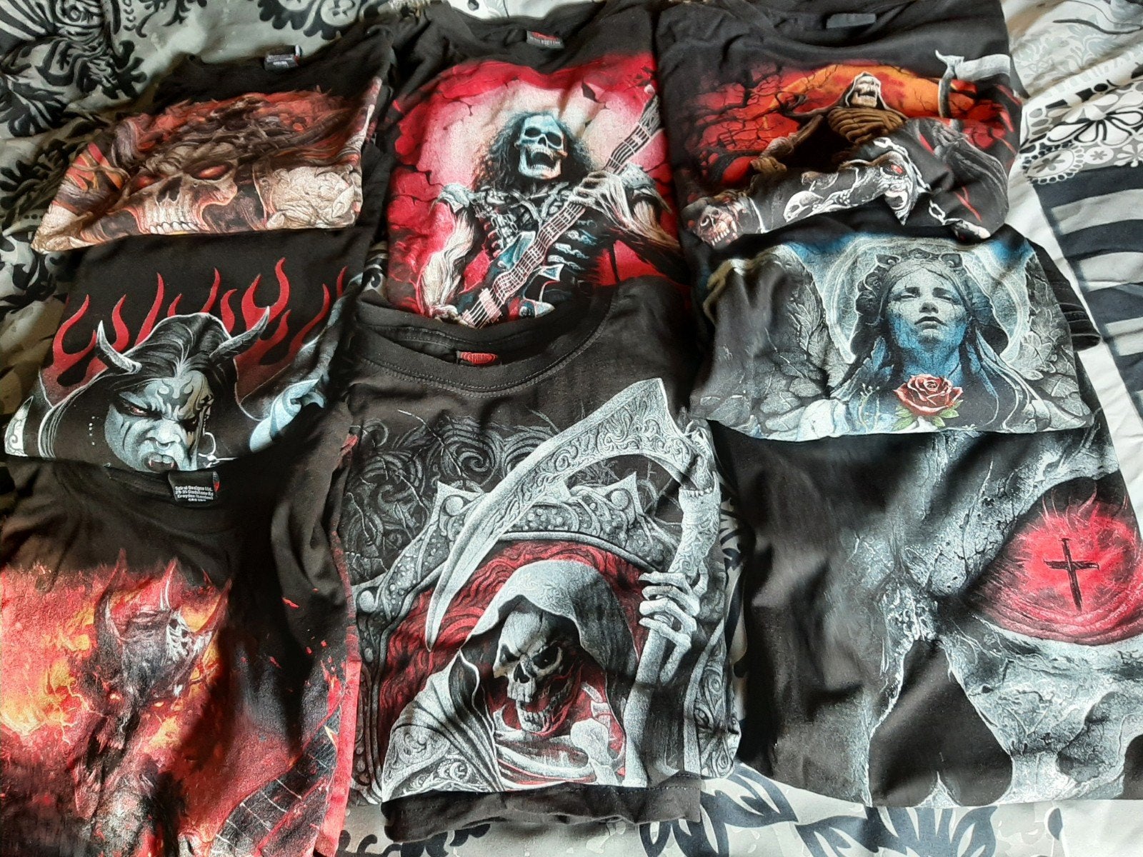 T-shirt  van Spirel., Ophalen, Zo goed als nieuw, Overige maten
