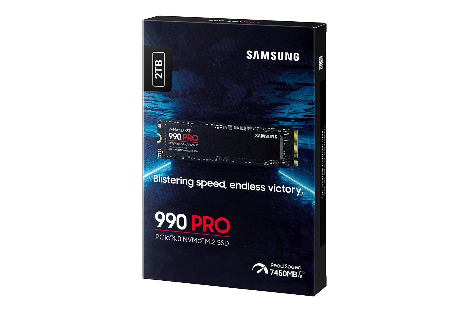 Samsung 990 Pro 2TB M.2 NVMe SSD, Intern, Info@gametechpc.nl, SSD, Ophalen of Verzenden