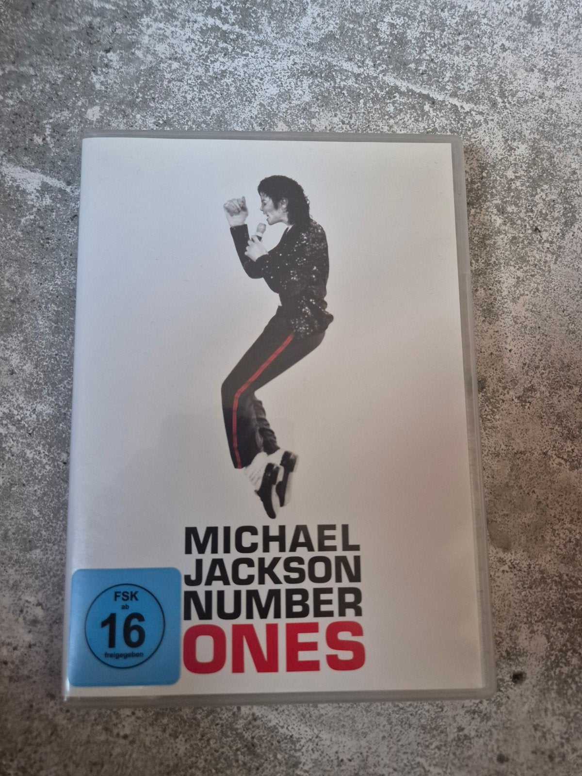 Michael Jackson Number Ones DVD, Cd's en Dvd's, Dvd's | Muziek en Concerten, Vanaf 16 jaar, Ophalen of Verzenden, Muziekvideo's
