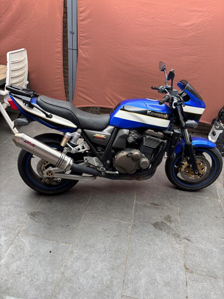Kawasaki Zrx 1200r, Motoren, Gebruikt, Particulier, 1200 cc, Naked bike