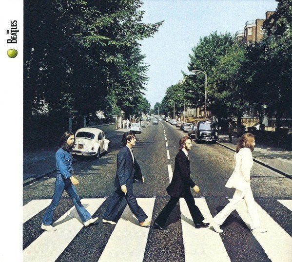 CD: The Beatles – Abbey Road (ZGAN) Digipak, Ophalen of Verzenden, Zo goed als nieuw