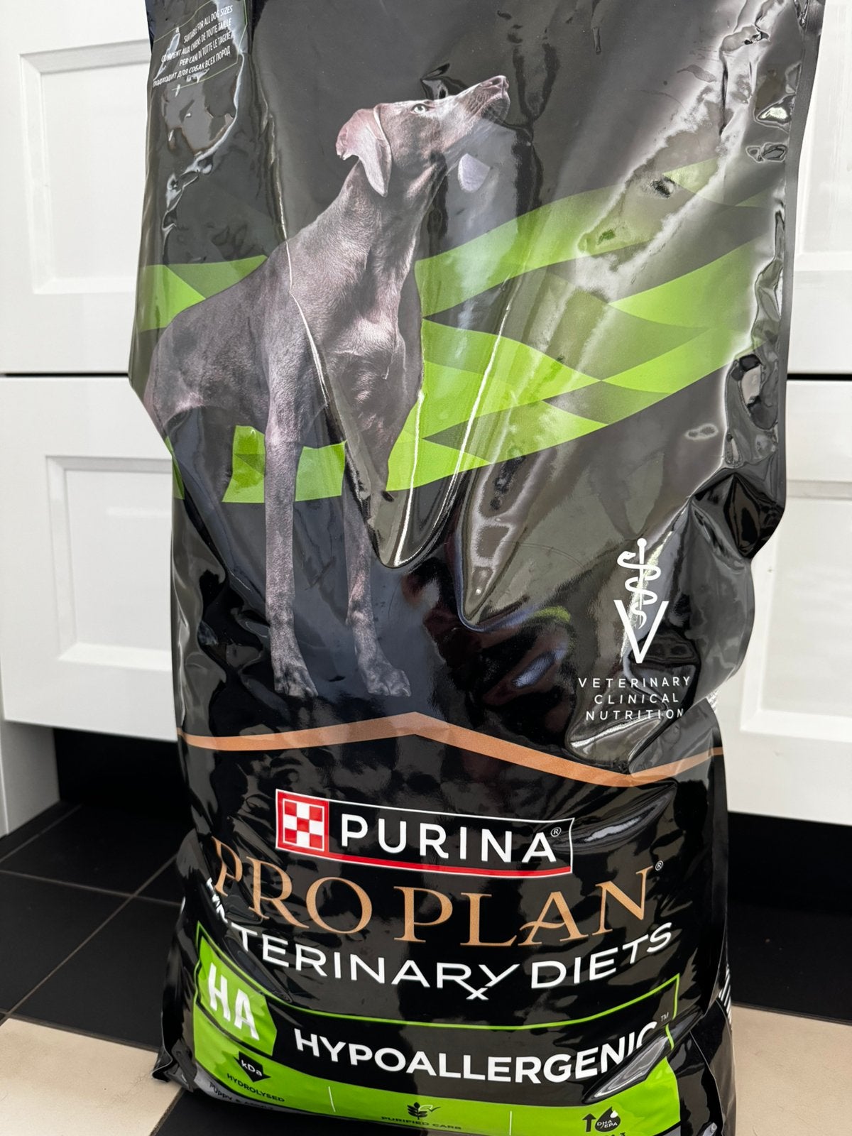 Hondenbrokjes Purina Proplan Veterinaey diets hypoallerenic, Ophalen, Hond