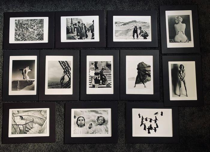 DE GROTE FOTOGRAFEN - 2006, Boeken, Ophalen of Verzenden, Zo goed als nieuw, Fotografen