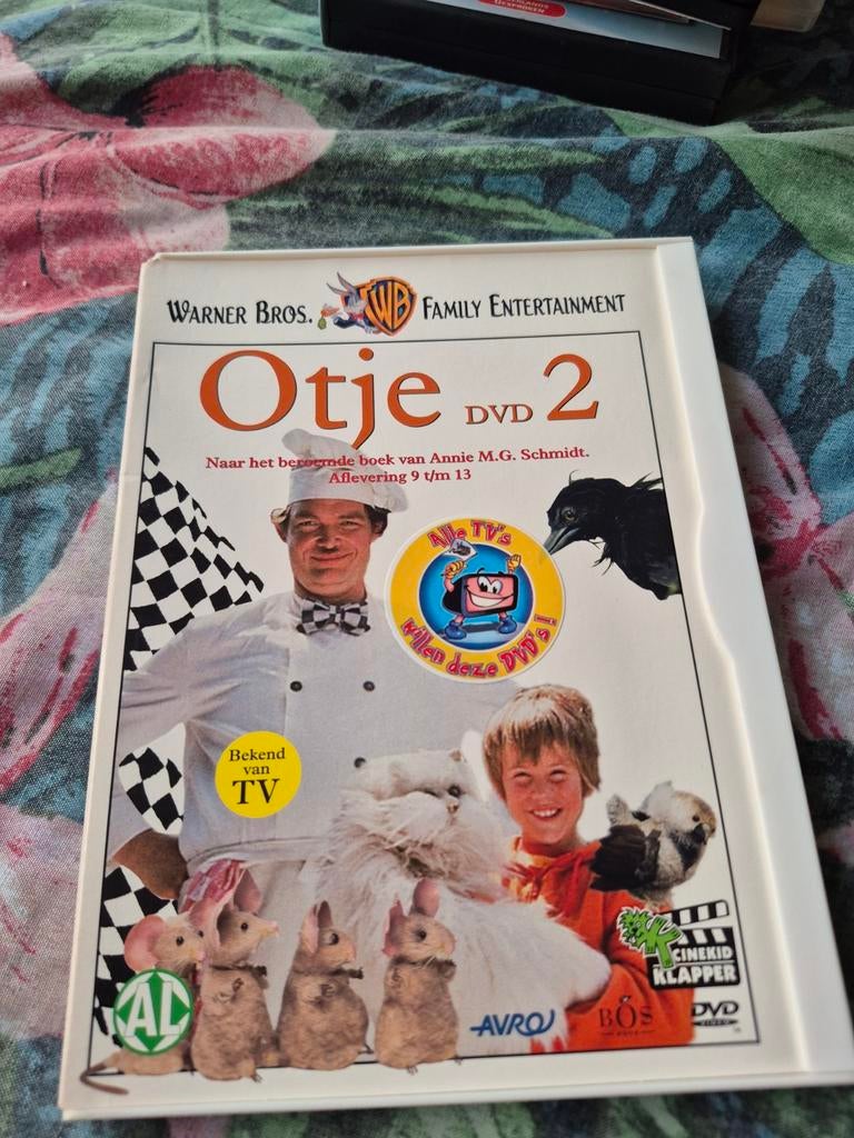 Otje DVD 2, Ophalen of Verzenden