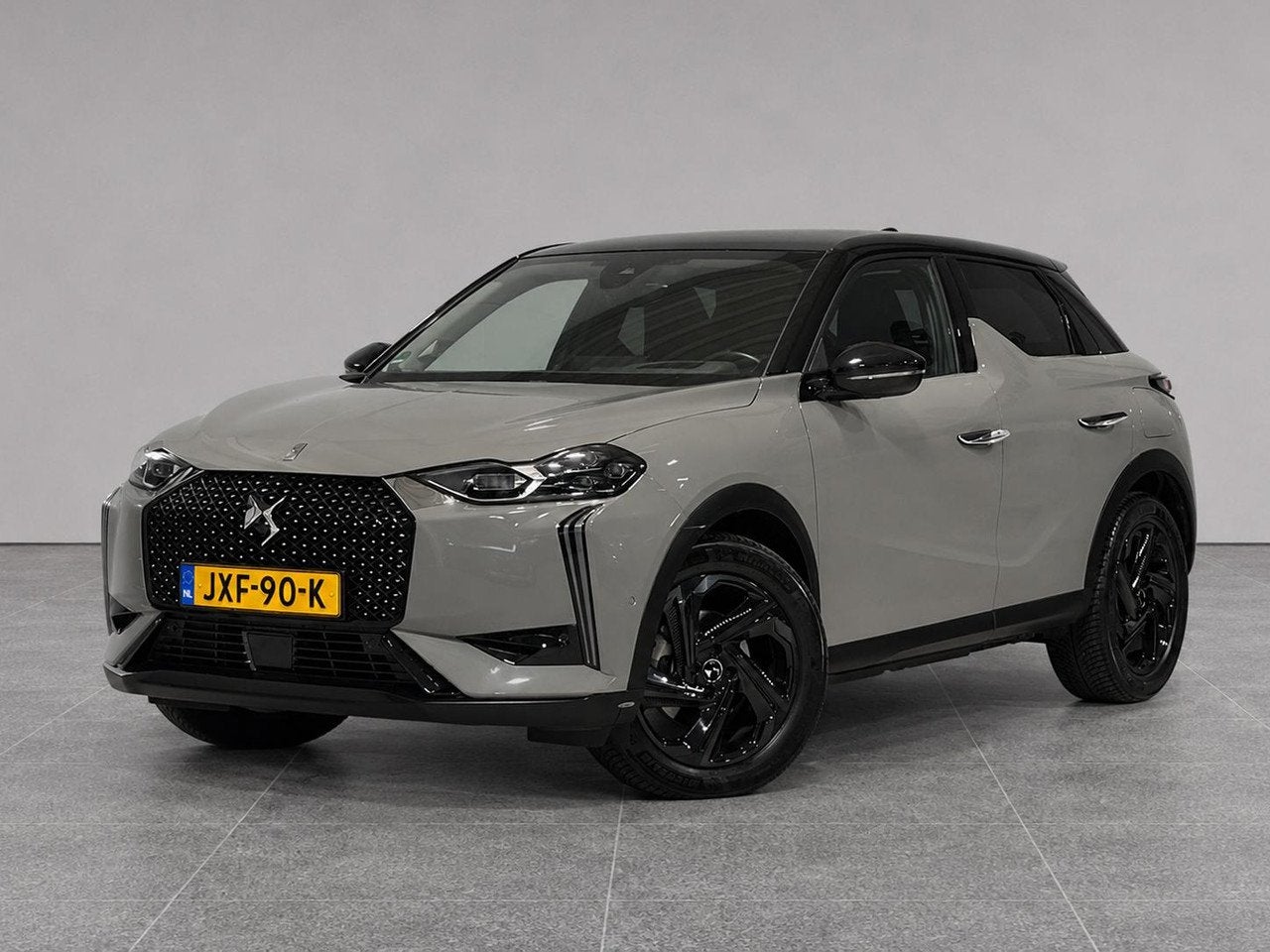 DS DS 3 e-Tense Opéra+ EV 54kWh 156pk | NAPPA LEDER | STOEL, Auto's, Automaat, Dealer onderhouden, Gebruikt, 156 pk