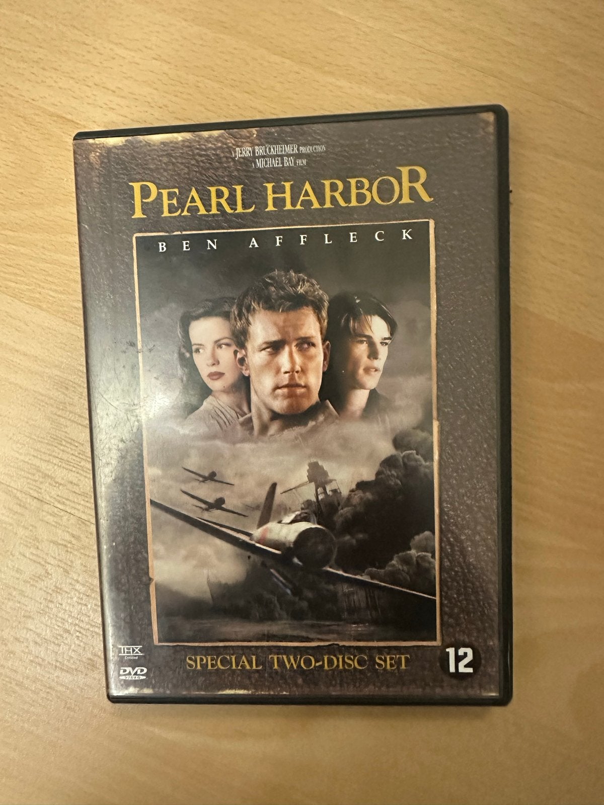 Pearl Harbor - Special Two-Disc Set DVD, Vanaf 12 jaar, Ophalen of Verzenden, Gebruikt, Speciale editie