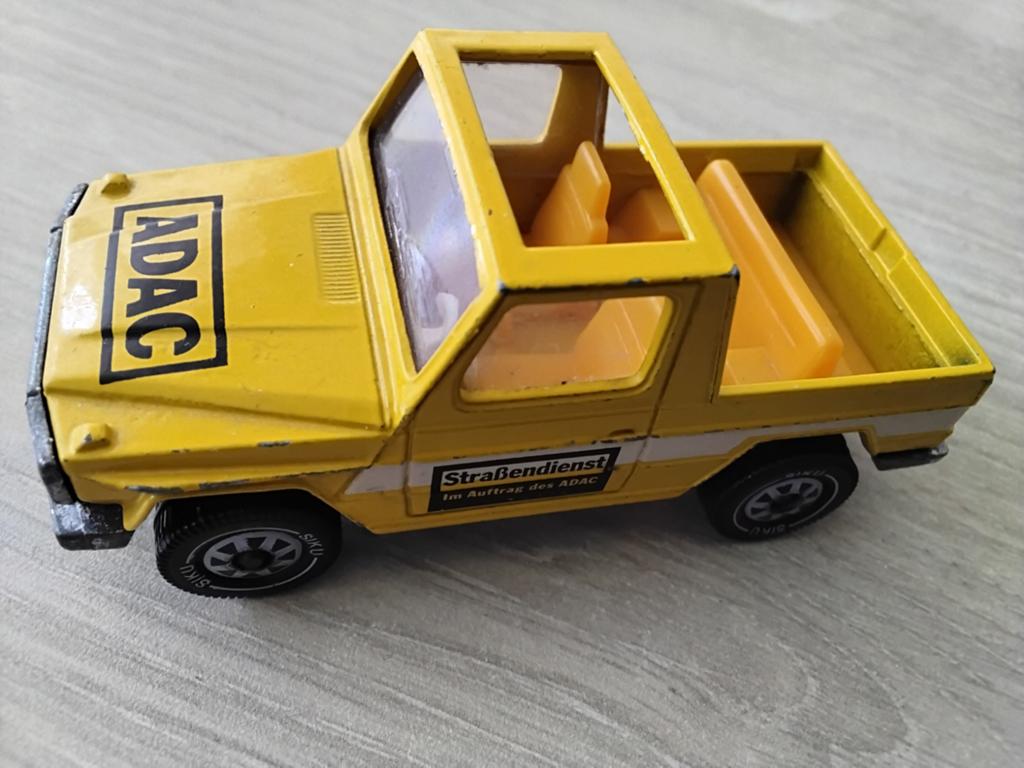 Auto siku, Ophalen of Verzenden, Zo goed als nieuw
