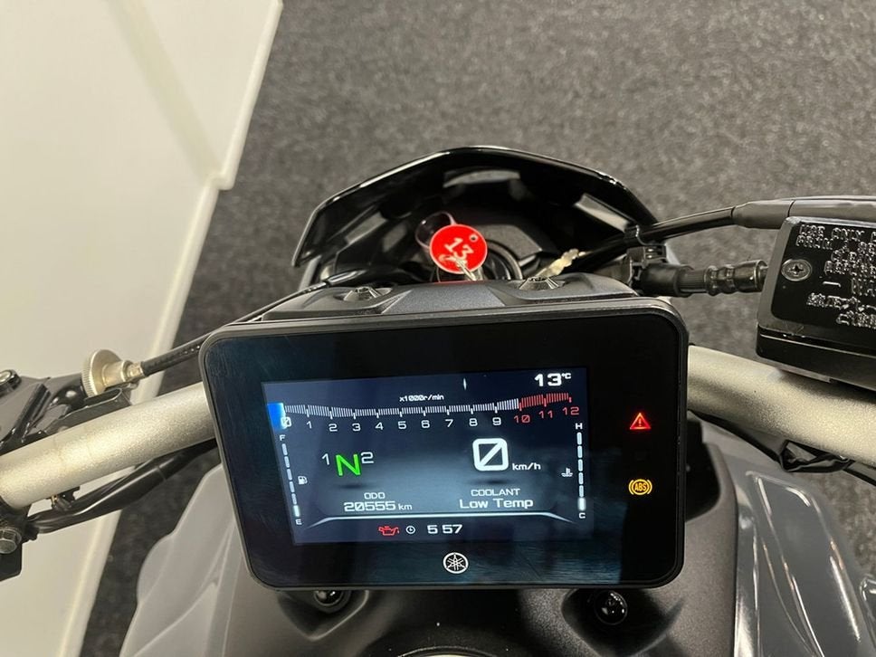 ️Hele mooie Yamaha MT 07 ABS (2023) MT-07 ️, 700 cc, 2 cilinders, Motorrijbewijs A, Bedrijf
