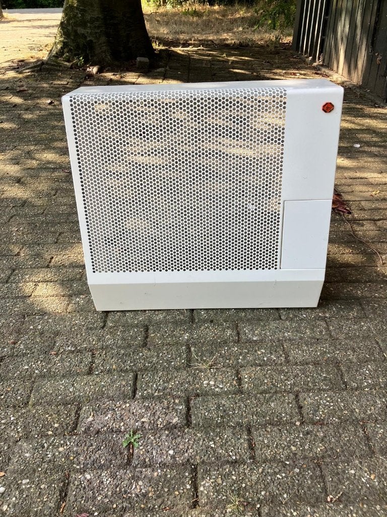 Gas gevelkachel DRU, Ophalen, Gebruikt, Gas, Hangend