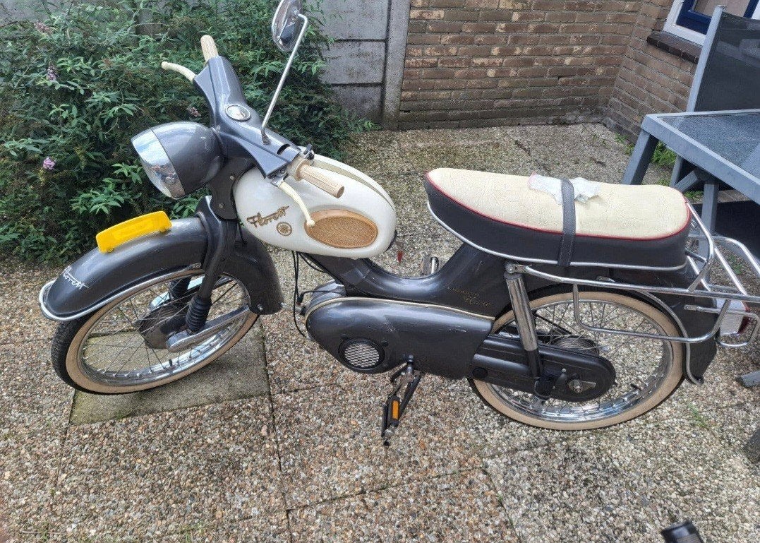 kreidler florett eitank, Fietsen en Brommers, Ophalen of Verzenden