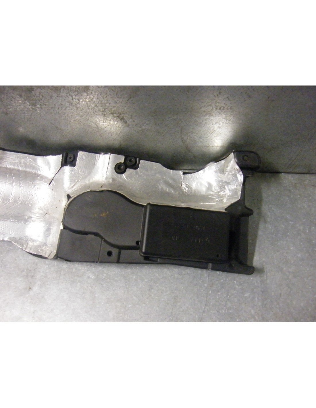 B-king 1300 2007 - 2009 Suzuki Batterijbak D1-42529