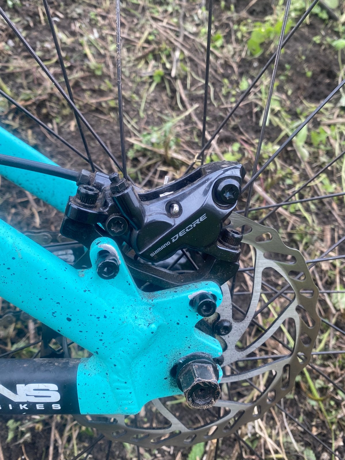 Dirt jumper, Fully, Ophalen of Verzenden, Zo goed als nieuw, Overige merken